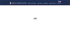 Desktop Screenshot of antiquessablon.com